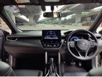 ขายถูก Toyota Corolla CROSS 1.8 Hybrid Smart AT ปี 2021 รูปที่ 9